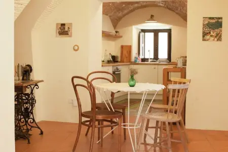 Valveralla, Maison traditionnelle restaurée pour 4 personnes, à Valveralla. - Photo 2