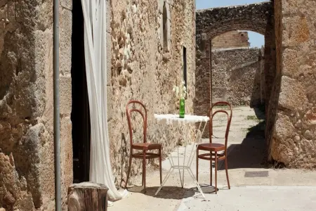 Valveralla, Maison traditionnelle restaurée pour 4 personnes, à Valveralla. - Photo 12