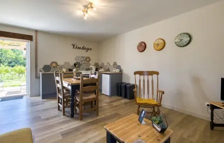 Holiday gite on a vineyard, Maison 4 personnes à Savigné - Photo 3