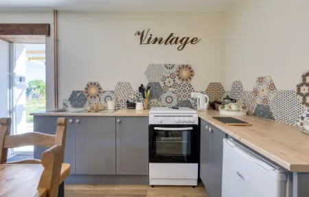 Holiday gite on a vineyard, Maison 4 personnes à Savigné - Photo 5