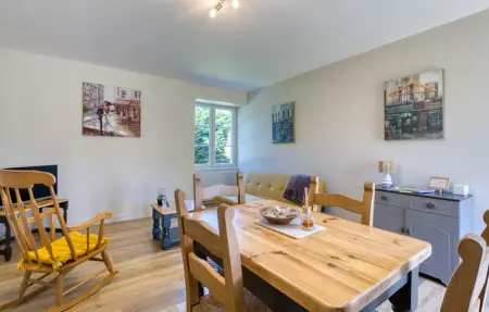 Holiday gite on a vineyard, Maison 4 personnes à Savigné - Photo 6