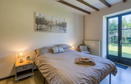 Holiday gite on a vineyard, Maison 4 personnes à Savigné - Photo 7