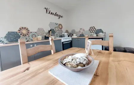 Holiday gite on a vineyard, Maison 4 personnes à Savigné - Photo 13