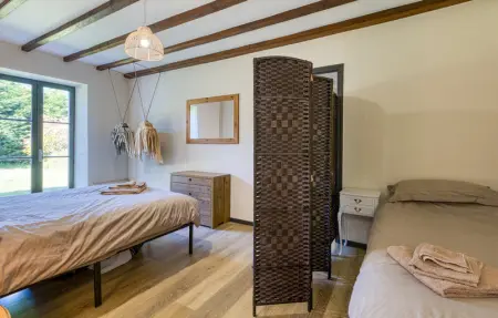 Holiday gite on a vineyard, Maison 4 personnes à Savigné - Photo 15