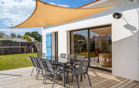 Charmante maison proche mer, Maison 6 personnes à NOTRE DAME DE MONTS - Photo 1