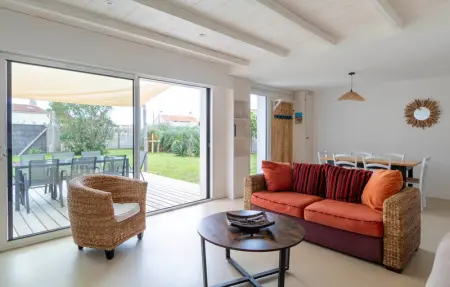 Charmante maison proche mer, Maison 6 personnes à NOTRE DAME DE MONTS - Photo 2