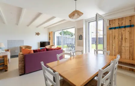 Charmante maison proche mer, Maison 6 personnes à NOTRE DAME DE MONTS - Photo 4