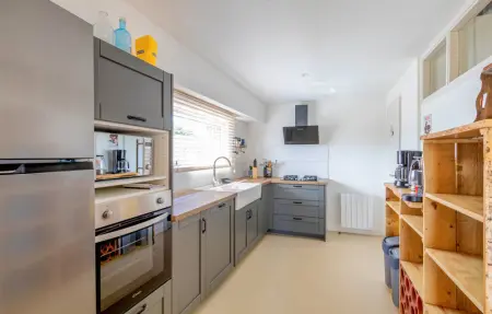 Charmante maison proche mer, Maison 6 personnes à NOTRE DAME DE MONTS - Photo 7