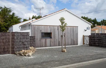 Charmante maison proche mer, Maison 6 personnes à NOTRE DAME DE MONTS - Photo 9