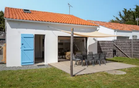 Charmante maison proche mer, Maison 6 personnes à NOTRE DAME DE MONTS - Photo 10