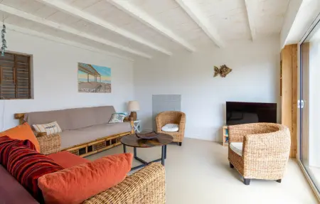 Charmante maison proche mer, Maison 6 personnes à NOTRE DAME DE MONTS - Photo 11