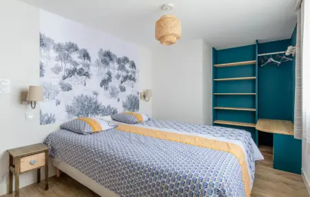 Charmante maison proche mer, Maison 6 personnes à NOTRE DAME DE MONTS - Photo 12