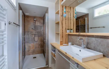 Charmante maison proche mer, Maison 6 personnes à NOTRE DAME DE MONTS - Photo 15