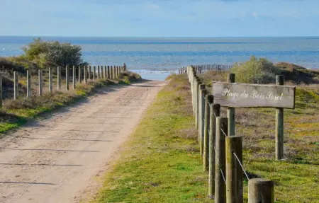 Charmante maison proche mer, Maison 6 personnes à NOTRE DAME DE MONTS - Photo 19