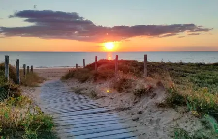 Charmante maison proche mer, Maison 6 personnes à NOTRE DAME DE MONTS - Photo 20