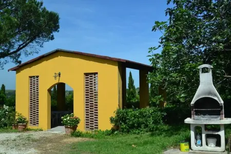 Da Vinci sette, Ferme à Vinci avec piscine et vignobles - Photo 18