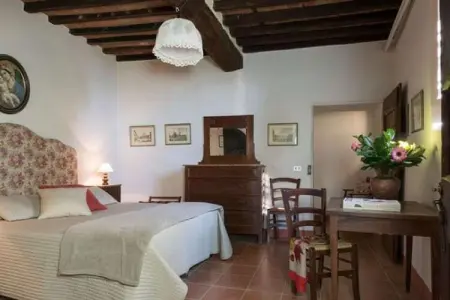 il Giardino, Maison à Pergine Valdarno avec Piscine - Photo 2