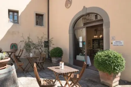 il Giardino, Maison à Pergine Valdarno avec Piscine - Photo 3