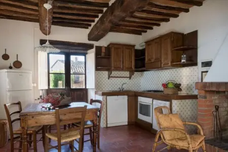 il Giardino, Maison à Pergine Valdarno avec Piscine - Photo 8