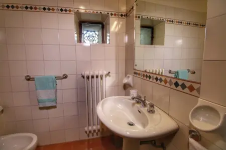 il Giardino, Maison à Pergine Valdarno avec Piscine - Photo 11