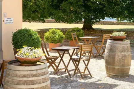 il Giardino, Maison à Pergine Valdarno avec Piscine - Photo 12