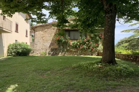 il Giardino, Maison à Pergine Valdarno avec Piscine - Photo 13