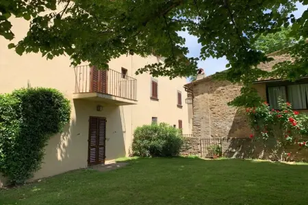 il Giardino, Maison à Pergine Valdarno avec Piscine - Photo 14