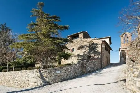 il Giardino, Maison à Pergine Valdarno avec Piscine - Photo 21