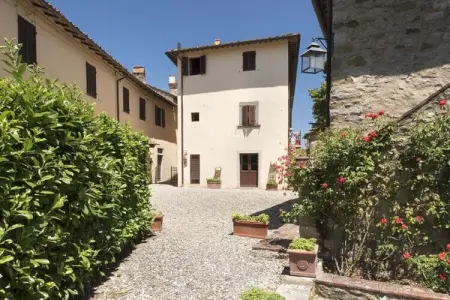 il Giardino, Maison à Pergine Valdarno avec Piscine - Photo 22