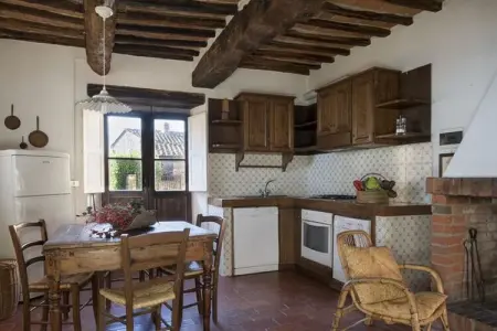 il Giardino, Maison à Pergine Valdarno avec Piscine - Photo 23