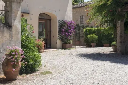 il Giardino, Maison à Pergine Valdarno avec Piscine - Photo 24