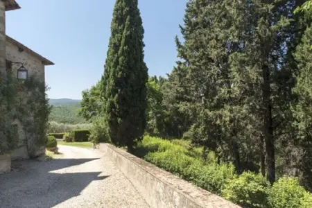 il Giardino, Maison à Pergine Valdarno avec Piscine - Photo 28