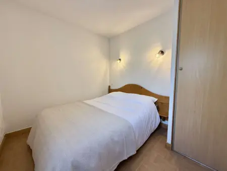 Appartement cosy à Flumet avec parking et piscine - Photo 7