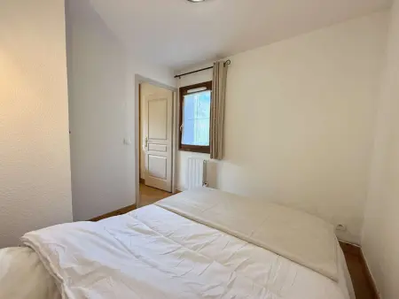 Appartement cosy à Flumet avec parking et piscine - Photo 8