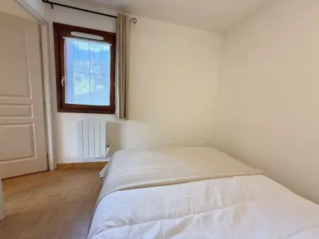 Appartement cosy à Flumet avec parking et piscine - Photo 10