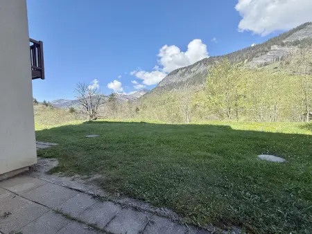 Appartement cosy à Flumet avec parking et piscine - Photo 14