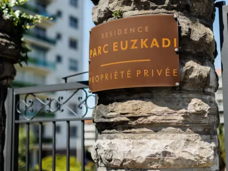 Parc Euzkadi, Appartement 4 personnes à Biarritz - Photo 4