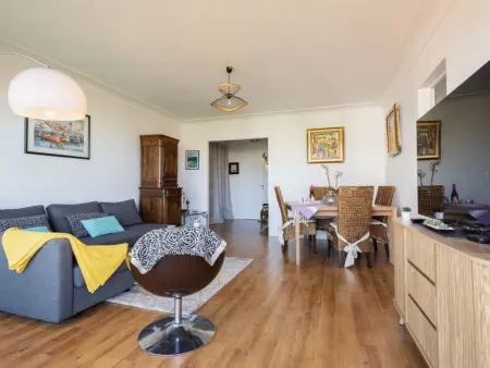 Parc Euzkadi, Appartement 4 personnes à Biarritz - Photo 6