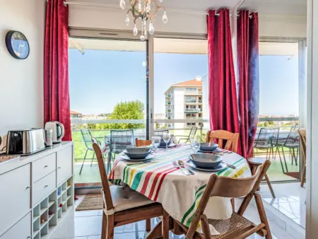 Parc Euzkadi, Appartement 4 personnes à Biarritz - Photo 8