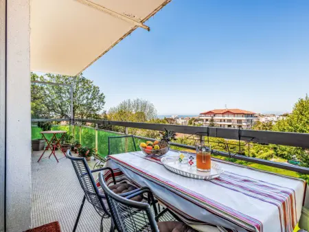 Parc Euzkadi, Appartement 4 personnes à Biarritz - Photo 12