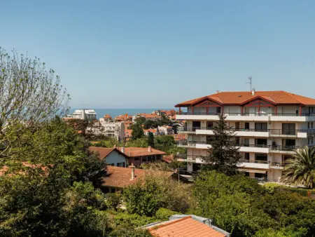 Parc Euzkadi, Appartement 4 personnes à Biarritz - Photo 15