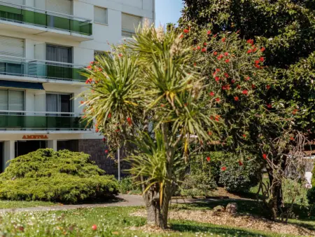 Parc Euzkadi, Appartement 4 personnes à Biarritz - Photo 16