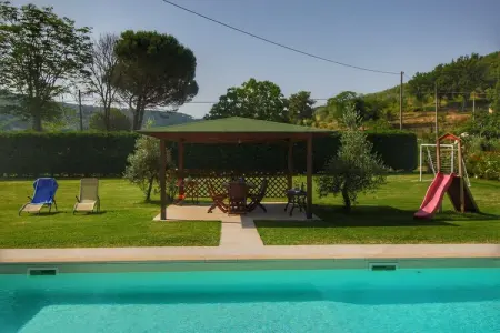 Montecchio, Ferme de sérénité à Castiglion Fiorentino - Photo 9