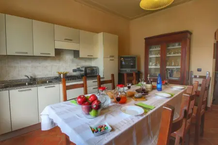 Montecchio, Ferme de sérénité à Castiglion Fiorentino - Photo 14