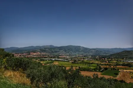 Montecchio, Ferme de sérénité à Castiglion Fiorentino - Photo 32