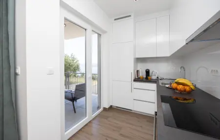 Location Appartement 5 personnes à Stanici - Photo 3