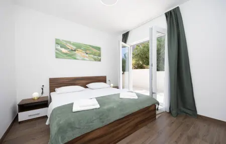 Location Appartement 5 personnes à Stanici - Photo 4