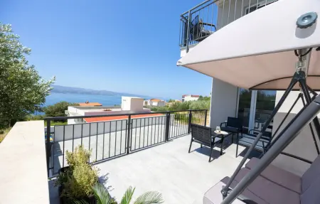 Location Appartement 5 personnes à Stanici - Photo 11