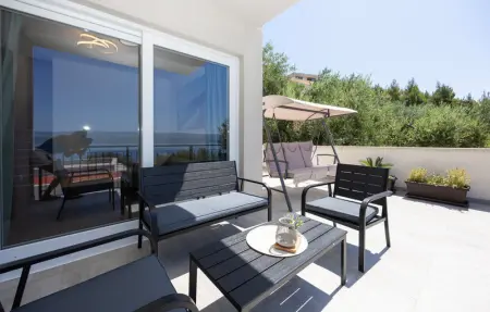 Location Appartement 5 personnes à Stanici - Photo 12