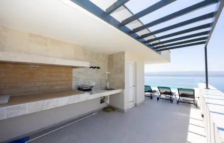 Location Appartement 5 personnes à Stanici - Photo 14